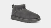 UGG Classic Ultra Mini Grey Women's Tektoty